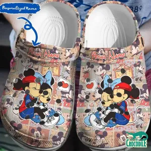 Footwearmerch Mickey And Minnie Mouse Cartoon Crocs Crocband Clogs Shoes Comfortable For Men Women And Kids Dbdkb.jpg