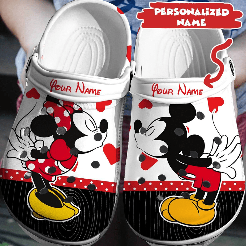 Footwearmerch Mickey And Minnie Mouse Cartoon Crocs Crocband Clogs Shoes Comfortable For Men Women And Kids E48h9.png