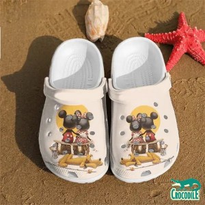 Footwearmerch Mickey And Minnie Mouse Cartoon Crocs Crocband Clogs Shoes Comfortable For Men Women And Kids Hmivp.jpg