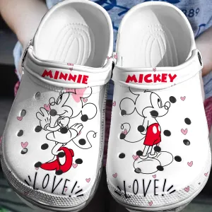 Footwearmerch Mickey And Minnie Mouse Cartoon Crocs Crocband Clogs Shoes Comfortable For Men Women And Kids Js3qw.jpg