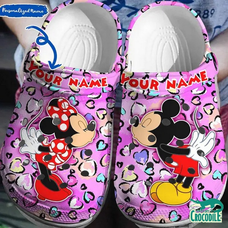 Footwearmerch Mickey And Minnie Mouse Cartoon Crocs Crocband Clogs Shoes Comfortable For Men Women And Kids Mqwhu.jpg