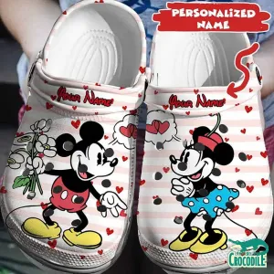 Footwearmerch Mickey And Minnie Mouse Cartoon Crocs Crocband Clogs Shoes Comfortable For Men Women And Kids Ouhew.jpg