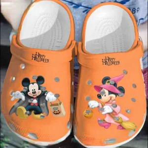 Footwearmerch Mickey And Minnie Mouse Cartoon Crocs Crocband Clogs Shoes Comfortable For Men Women And Kids Pqzc8.jpg