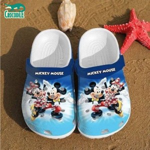 Footwearmerch Mickey And Minnie Mouse Cartoon Crocs Crocband Clogs Shoes Comfortable For Men Women And Kids Q3zas.jpg