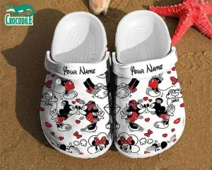 Footwearmerch Mickey And Minnie Mouse Cartoon Crocs Crocband Clogs Shoes Comfortable For Men Women And Kids Qdecs.jpg