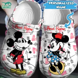 Footwearmerch Mickey And Minnie Mouse Cartoon Crocs Crocband Clogs Shoes Comfortable For Men Women And Kids Qeldk.jpg