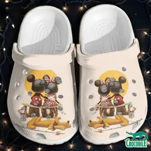 Footwearmerch Mickey And Minnie Mouse Cartoon Crocs Crocband Clogs Shoes Comfortable For Men Women And Kids Uj8v6.jpg