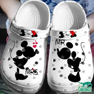 Footwearmerch Mickey And Minnie Mouse Cartoon Crocs Crocband Clogs Shoes Comfortable For Men Women And Kids Vmjj3.jpg