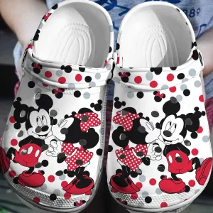 Footwearmerch Mickey And Minnie Mouse Cartoon Crocs Crocband Clogs Shoes Comfortable For Men Women And Kids Vqqm6.jpg