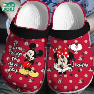 Footwearmerch Mickey And Minnie Mouse Cartoon Crocs Crocband Clogs Shoes Comfortable For Men Women And Kids Vwm5c.jpg