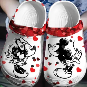 Footwearmerch Mickey And Minnie Mouse Cartoon Crocs Crocband Clogs Shoes Comfortable For Men Women And Kids Wlpxn.jpg