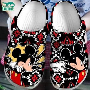 Footwearmerch Mickey Mouse Cartoon Crocs Crocband Clogs Shoes Comfortable For Men Women And Kids J2p6n.jpg