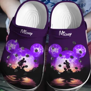 Footwearmerch Mickey Mouse Moon Cartoon Crocs Crocband Clogs Shoes Comfortable For Men Women And Kids Urfc0.jpg