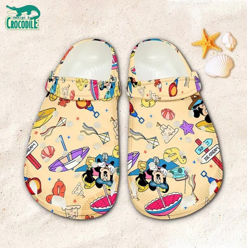 Footwearmerch Minnie Mouse Cartoon Crocs Crocband Clogs Shoes Comfortable For Men Women And Kids Ot1pn.jpg