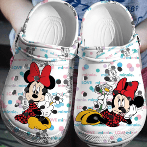 Footwearmerch Minnie Mouse Cartoon Crocs Crocband Clogs Shoes Comfortable For Men Women And Kids Yv4v0.png