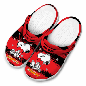 Footwearmerch Snoopy Cartoon Crocs Crocband Clogs Shoes Comfortable For Men Women And Kids 1o9cp.png