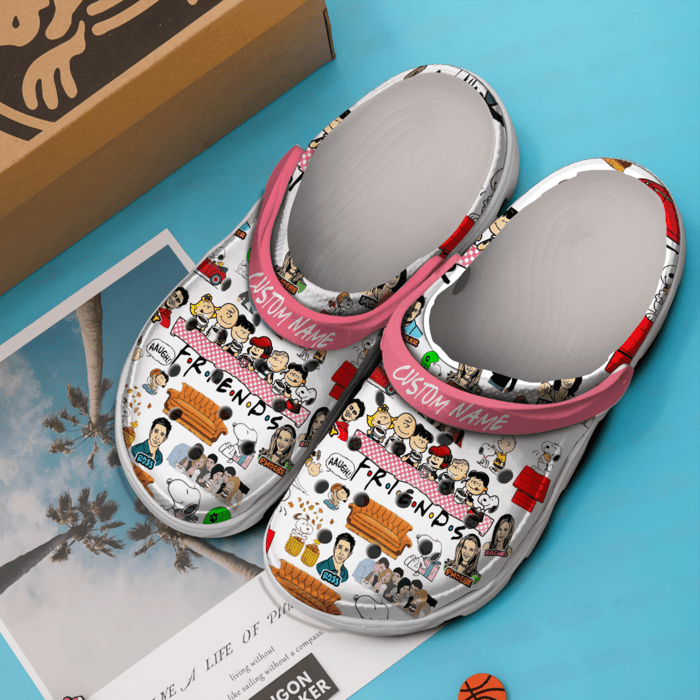 Footwearmerch Snoopy Cartoon Crocs Crocband Clogs Shoes Comfortable For Men Women And Kids 9u7pc.png