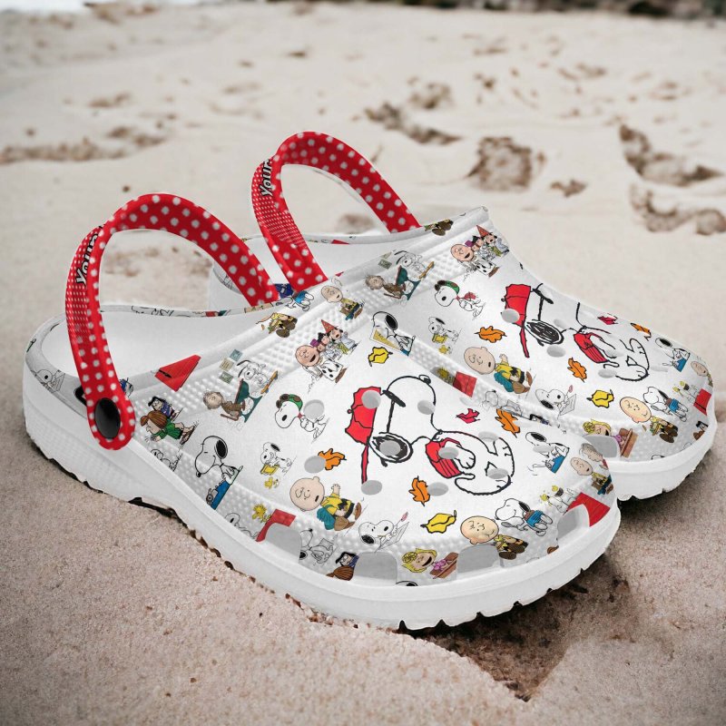 Footwearmerch Snoopy Cartoon Crocs Crocband Clogs Shoes Comfortable For Men Women And Kids D0zmd.jpg