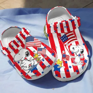 Footwearmerch Snoopy Cartoon Crocs Crocband Clogs Shoes Comfortable For Men Women And Kids Euibd.jpg