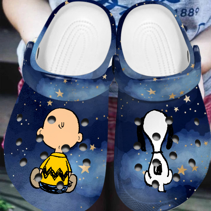 Footwearmerch Snoopy Cartoon Crocs Crocband Clogs Shoes Comfortable For Men Women And Kids F0nyo.jpg