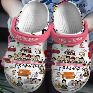 Footwearmerch Snoopy Cartoon Crocs Crocband Clogs Shoes Comfortable For Men Women And Kids Jpcpt.png