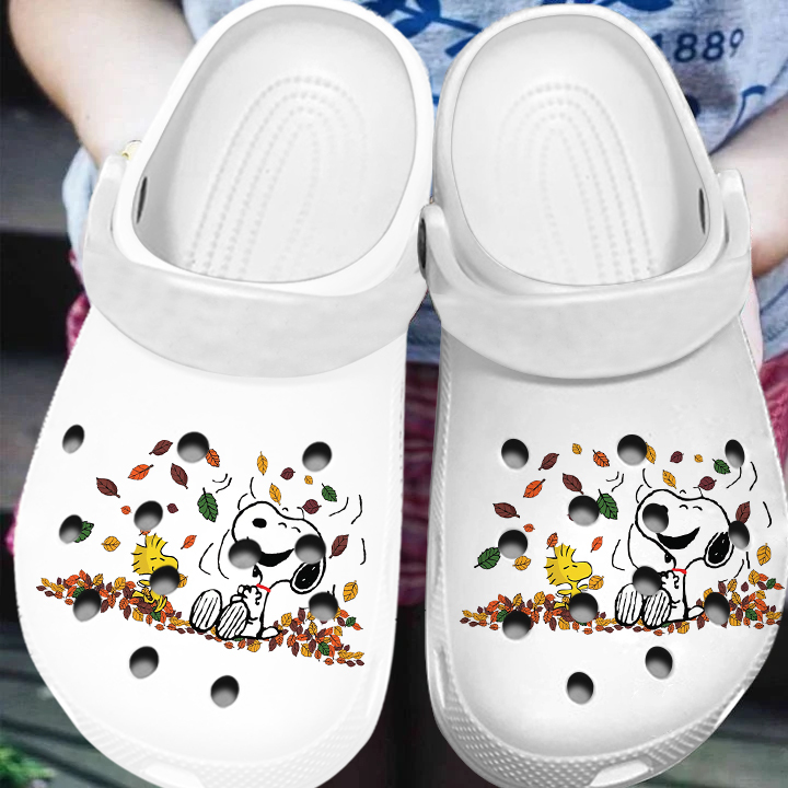 Footwearmerch Snoopy Cartoon Crocs Crocband Clogs Shoes Comfortable For Men Women And Kids Mttde.jpg