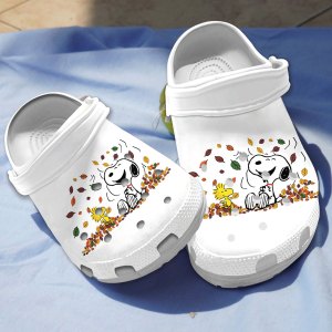 Footwearmerch Snoopy Cartoon Crocs Crocband Clogs Shoes Comfortable For Men Women And Kids Ntthu.jpg