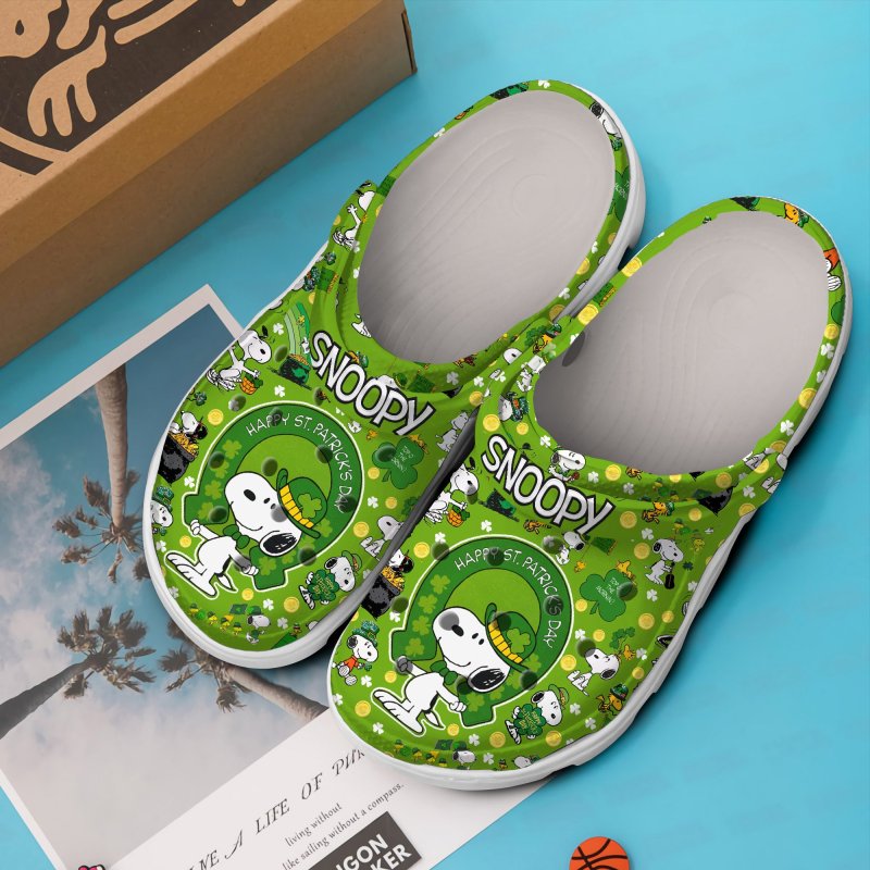 Footwearmerch Snoopy Cartoon Crocs Crocband Clogs Shoes Comfortable For Men Women And Kids Qgoye.jpg