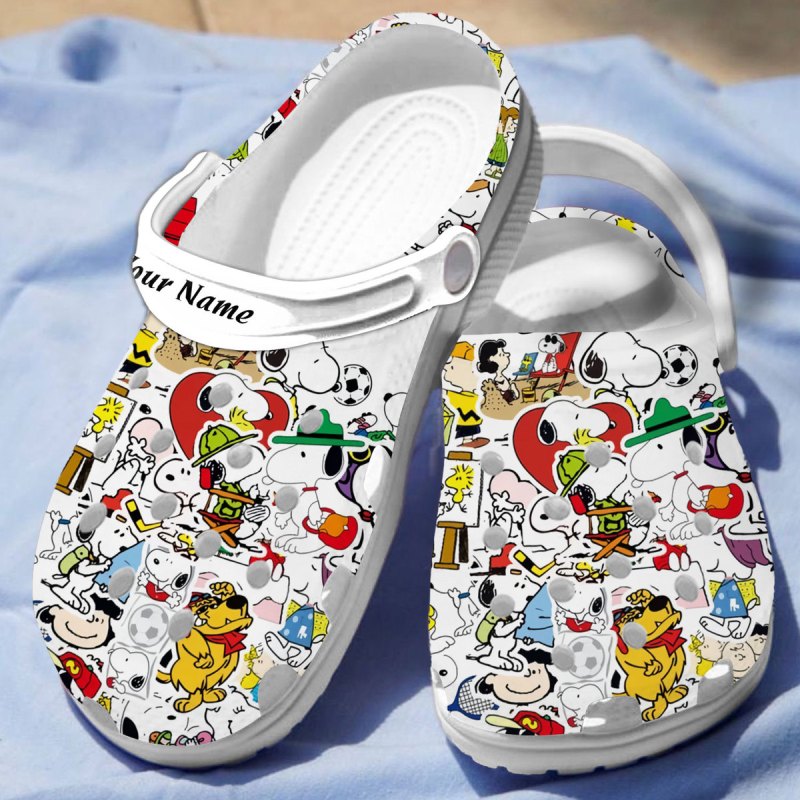 Footwearmerch Snoopy Cartoon Crocs Crocband Clogs Shoes Comfortable For Men Women And Kids Shzdi.jpg