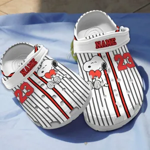 Footwearmerch Snoopy Cartoon Crocs Crocband Clogs Shoes Comfortable For Men Women And Kids Sygep.jpg