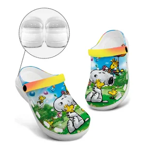 Footwearmerch Snoopy Cartoon Crocs Crocband Clogs Shoes Comfortable For Men Women And Kids Tcbem.jpg