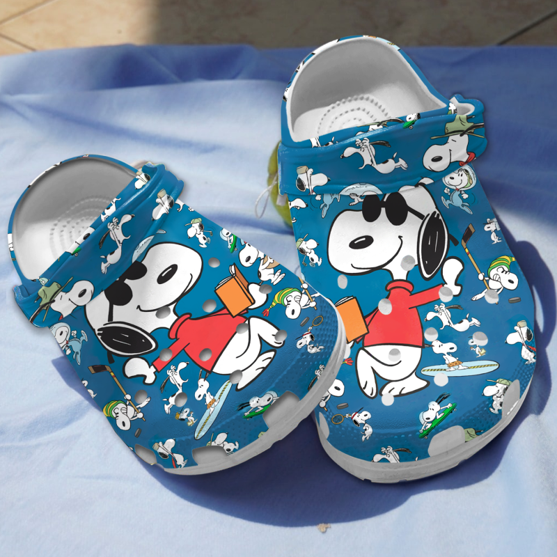 Footwearmerch Snoopy Cartoon Crocs Crocband Clogs Shoes Comfortable For Men Women And Kids Uvq9r.png