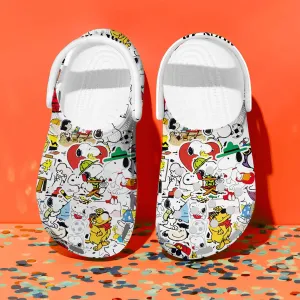 Footwearmerch Snoopy Cartoon Crocs Crocband Clogs Shoes Comfortable For Men Women And Kids Xd8g7.jpg