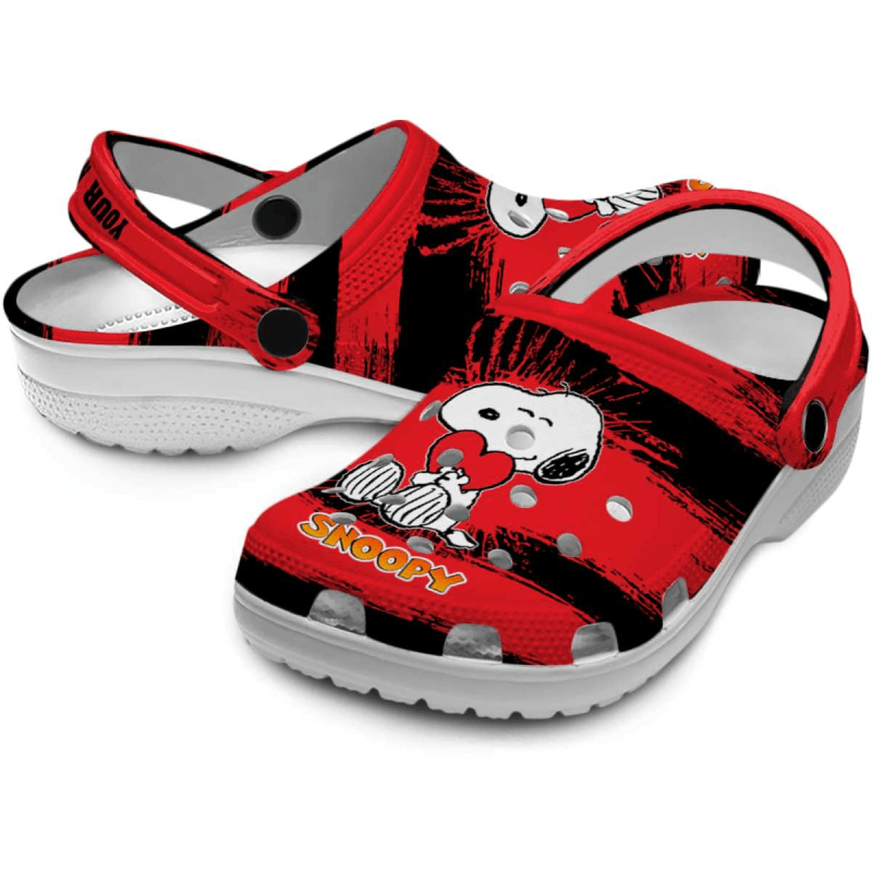 Footwearmerch Snoopy Cartoon Crocs Crocband Clogs Shoes Comfortable For Men Women And Kids Xncur.png