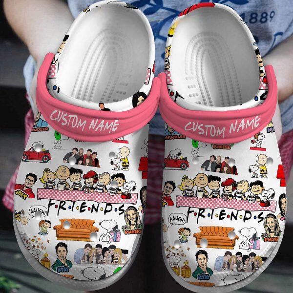 Footwearmerch Snoopy Cartoon Crocs Crocband Clogs Shoes Comfortable For Men Women And Kids Yvxng.jpg