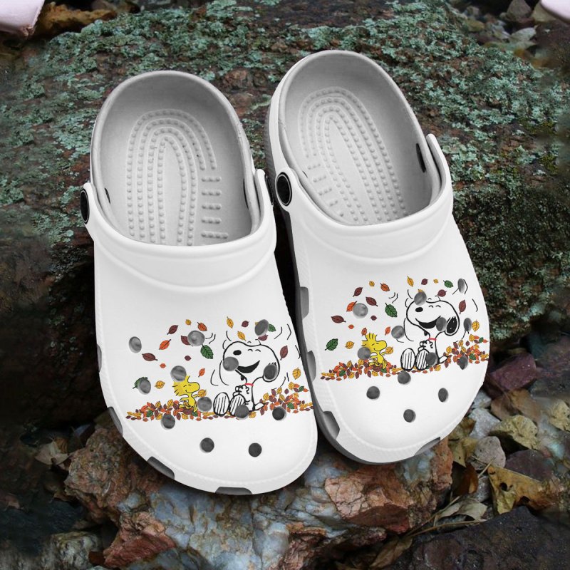 Footwearmerch Snoopy Cartoon Crocs Crocband Clogs Shoes Comfortable For Men Women And Kids Zdtdv.jpg