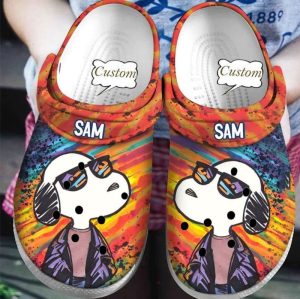 Footwearmerch Snoopy Crocs Shoes Comfortable Crocband Clogs For Men Women Dbw3p 800x798 1.jpg