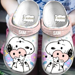 Footwearmerch Snoopy Crocs Shoes Crocband Clogs Comfortable For Men Women Wdhyd 800x800 1.jpg