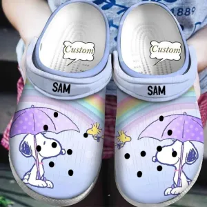 Footwearmerch Snoopy Crocs Shoes Crocband Comfortable Clogs For Men Women Qatgz 800x801 1.jpg