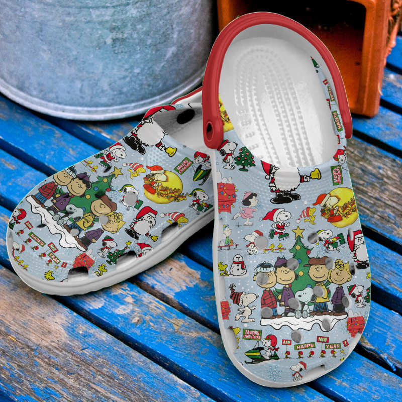 Footwearmerch Snoopy Dog Movie Crocs Crocband Clogs Shoes Comfortable For Men Women And Kids Fcehg.png