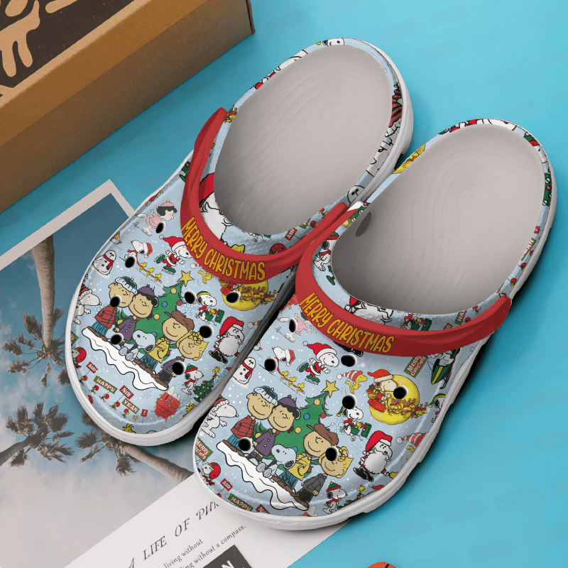 Footwearmerch Snoopy Dog Movie Crocs Crocband Clogs Shoes Comfortable For Men Women And Kids Kebxj.png