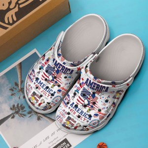 Footwearmerch Snoopy Independence Day Cartoon Crocs Crocband Clogs Shoes Comfortable For Men Women And Kids Fd7gg.jpeg