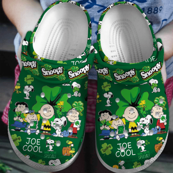 Footwearmerch Snoopy Peanuts Cartoon Crocs Crocband Clogs Shoes Comfortable For Men Women And Kids 9ijtd.png