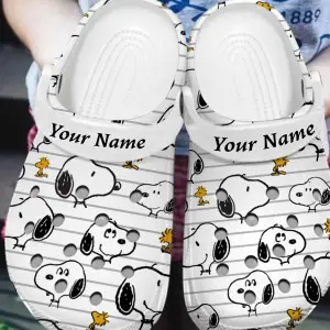 Footwearmerch Snoopy Peanuts Cartoon Crocs Crocband Clogs Shoes Comfortable For Men Women And Kids Eb1zm.jpg