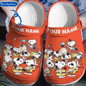 Footwearmerch Snoopy Peanuts Cartoon Crocs Crocband Clogs Shoes Comfortable For Men Women And Kids Jeeax.png