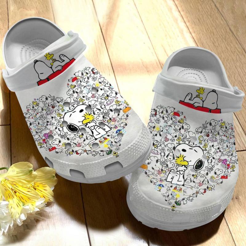 Footwearmerch Snoopy Peanuts Cartoon Crocs Crocband Clogs Shoes Comfortable For Men Women And Kids Oulvu.jpg