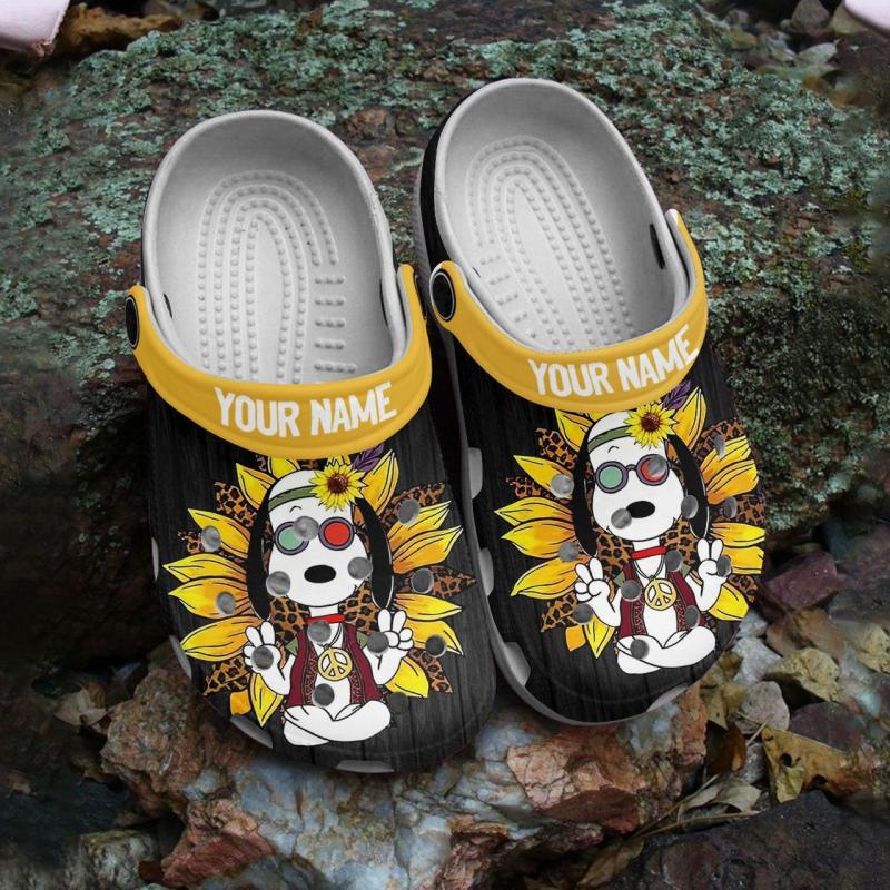 Footwearmerch Snoopy Peanuts Cartoon Crocs Crocband Clogs Shoes Comfortable For Men Women And Kids R80yl.jpg