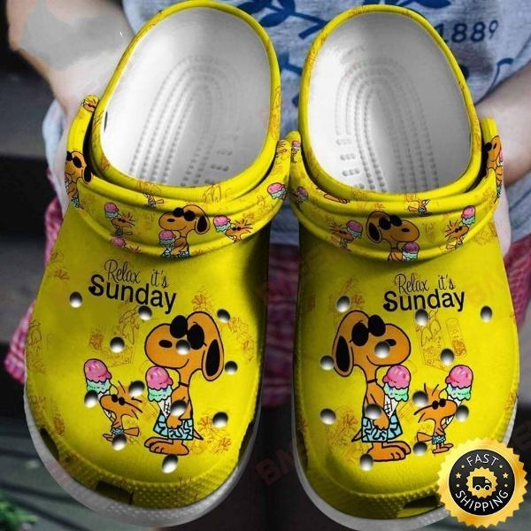 Footwearmerch Snoopy Peanuts Cartoon Crocs Crocband Clogs Shoes Comfortable For Men Women And Kids Uvvws.jpg