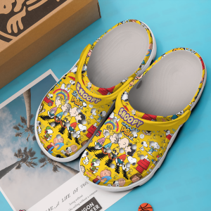 Footwearmerch Snoopy Peanuts Cartoon Crocs Crocband Clogs Shoes Comfortable For Men Women And Kids Vfma1.png