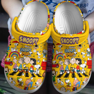 Footwearmerch Snoopy Pop Movie Crocs Crocband Clogs Shoes Comfortable For Men Women And Kids Rfyxp.png